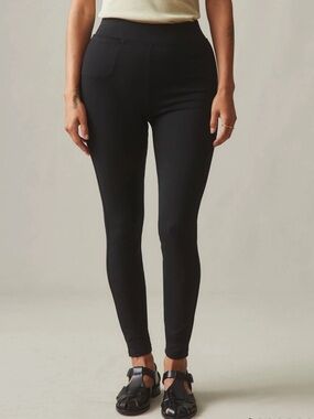 American Giant Ponte Slim Pant